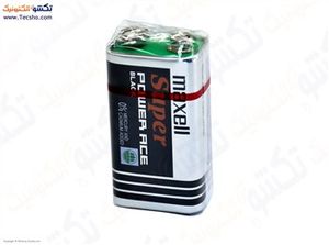 BATTERY KETABI 9V MAXELL