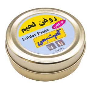 روغن لحیم تکنوشیمی 50 گرم مرغوب