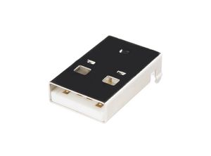 کانکتور USB-A نری رو بردی DIP