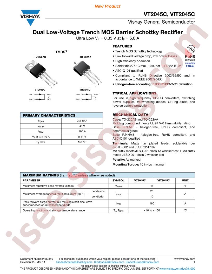 VIT2045C-M3-4W