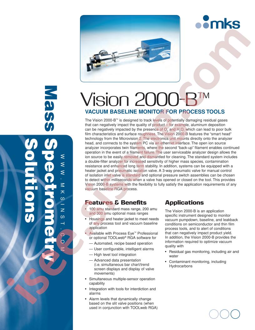 VISION2000-B