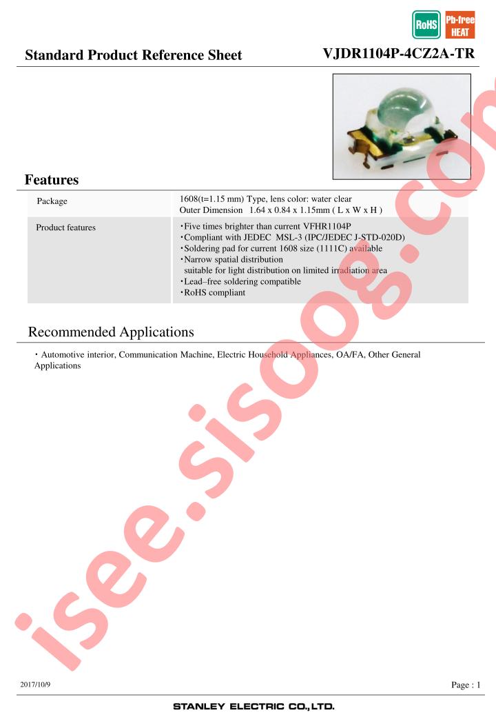 VJDR1104P-4CZ2A-TR