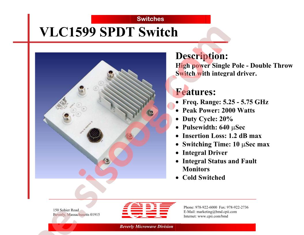 VLC1599