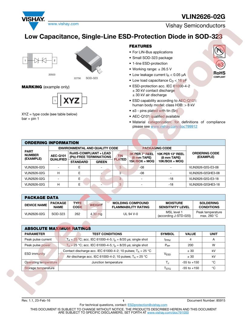 VLIN2626-02G