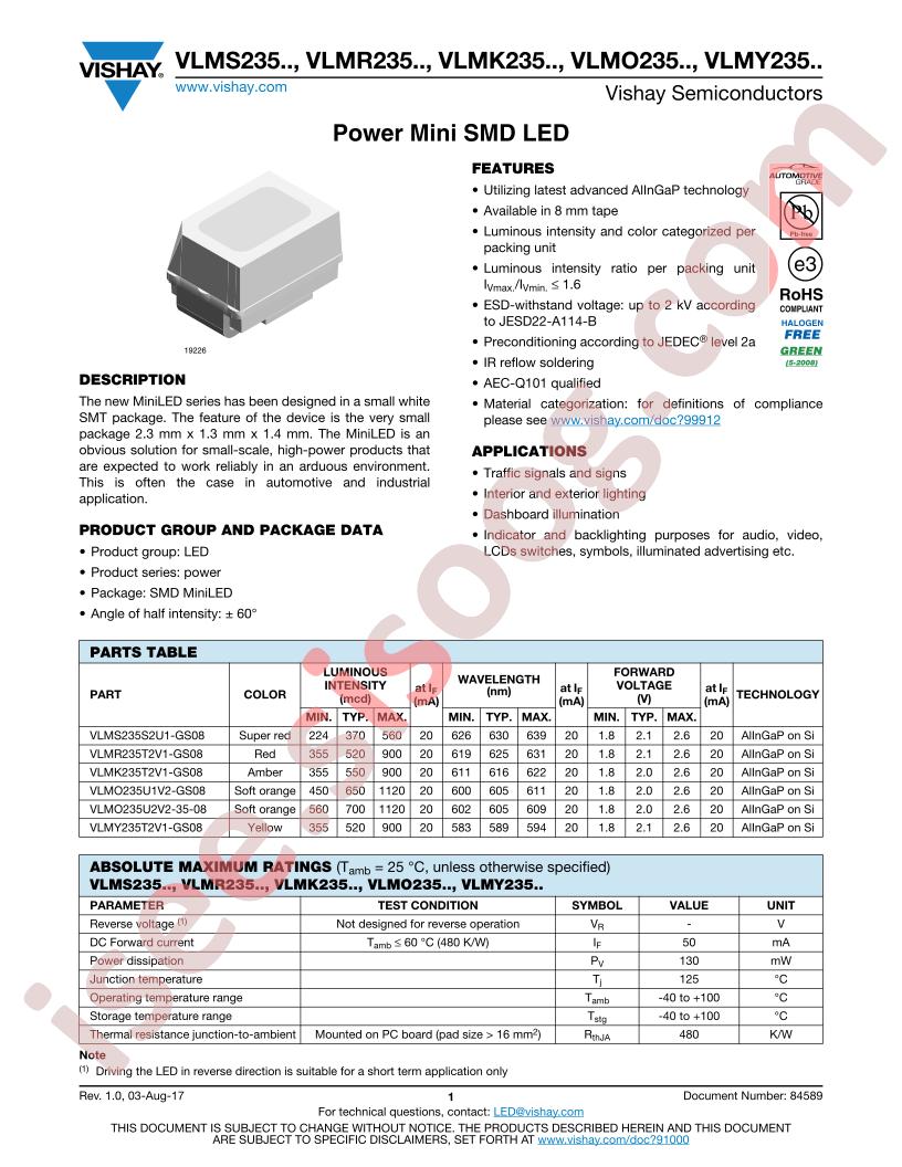 VLMK235T2V1-GS08