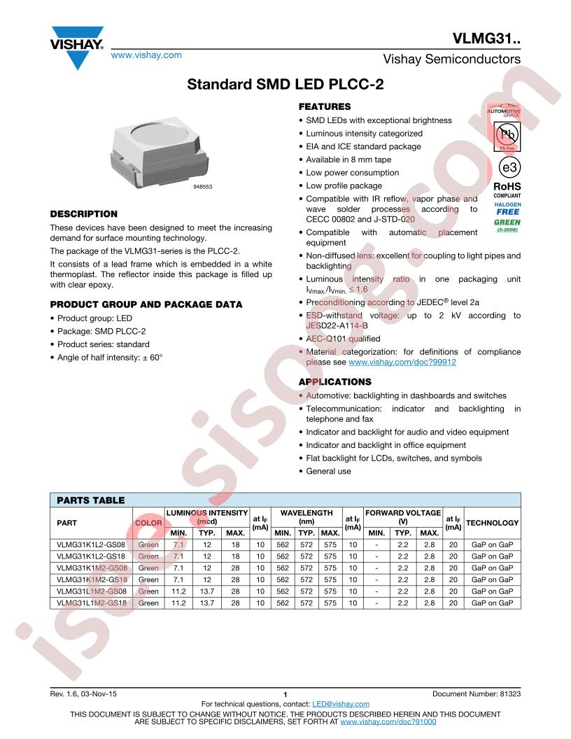 VLMG31K1L2-GS08