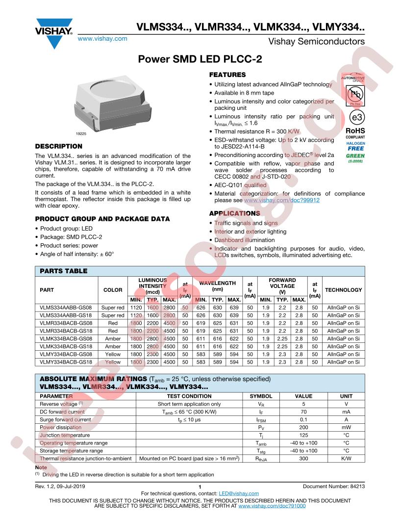 VLMR334BACB-GS18