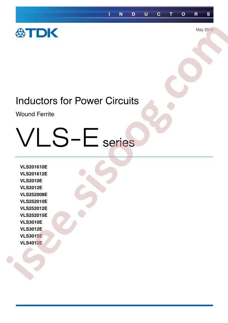 VLS3010E