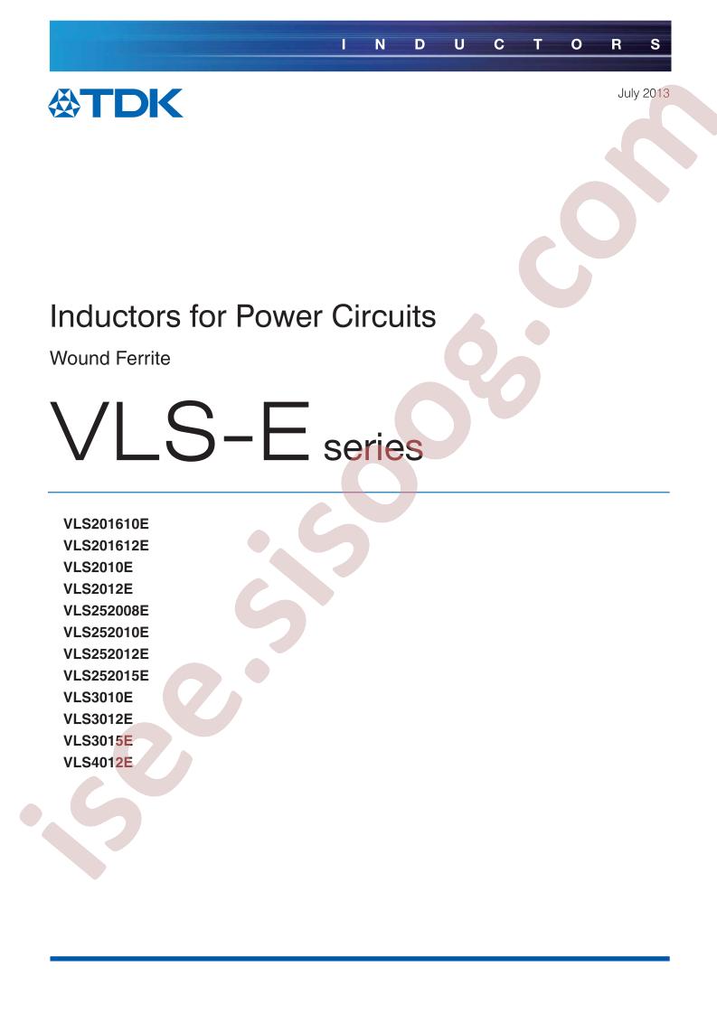 VLS252010E