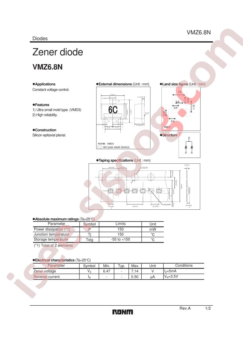 VMZ6.8NT2L