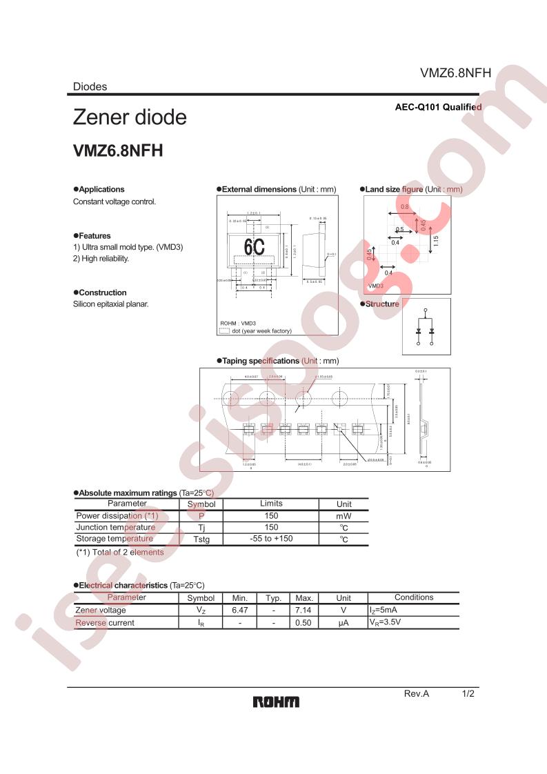 VMZ6.8NFH