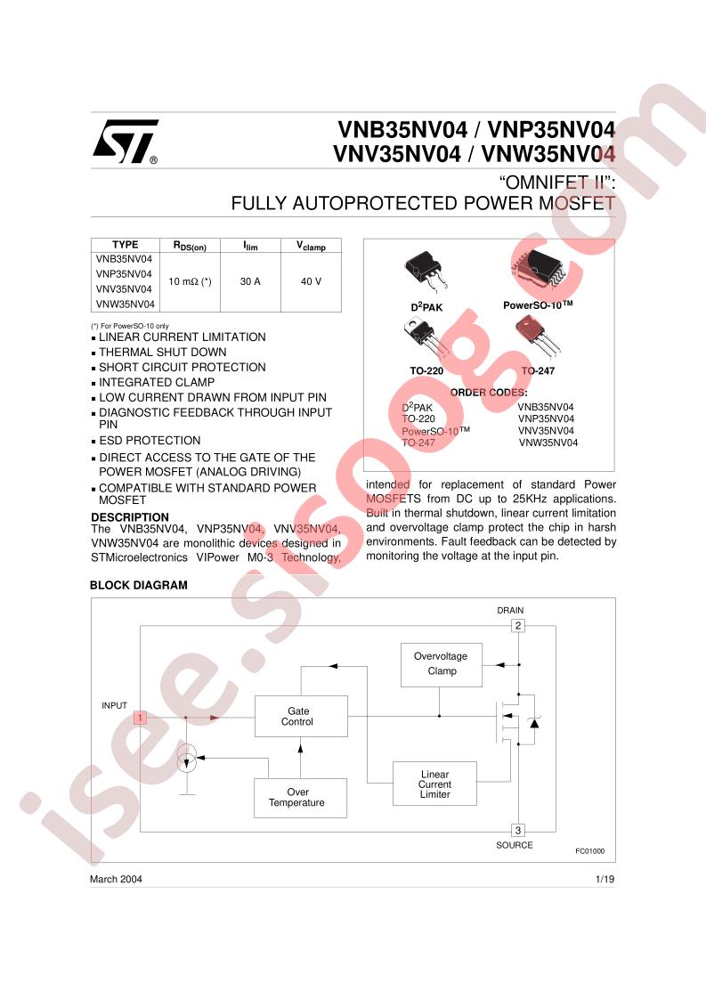 VNP35NV04-E