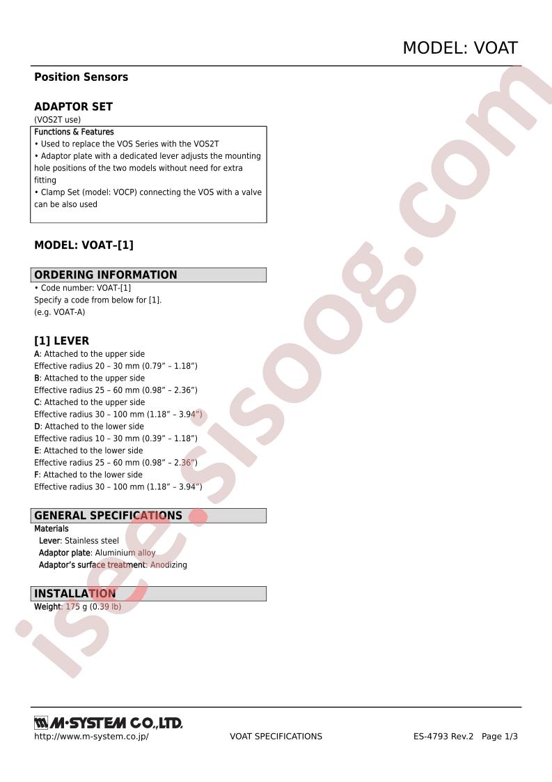 VOAT-B