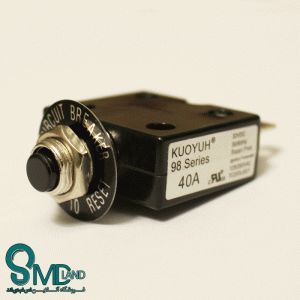 Thermal Circuit breaker 40A