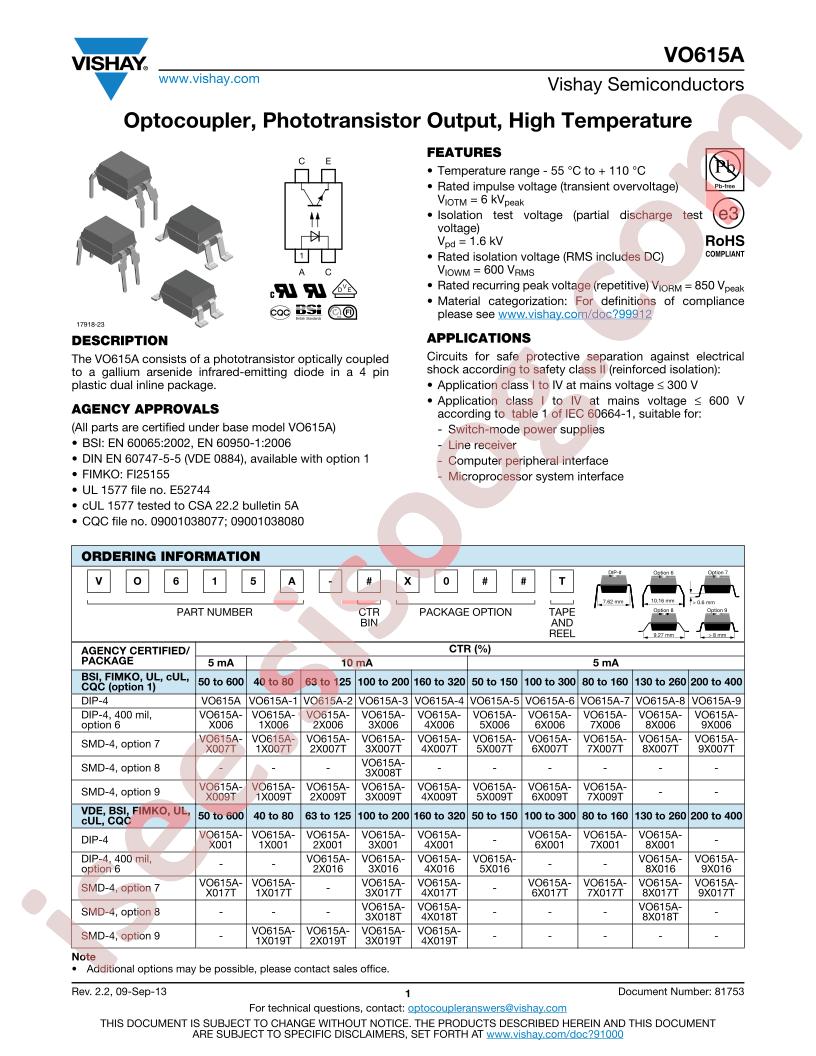 VO615A-2X009T