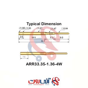 ARR33.35-1.36-4W