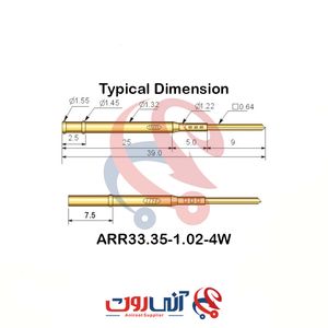 ARR33.35-1.02-4W