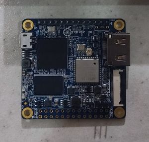 OrangePi zero plus 2