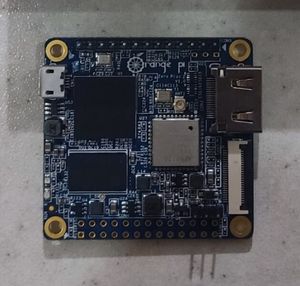 OrangePi zero plus 2