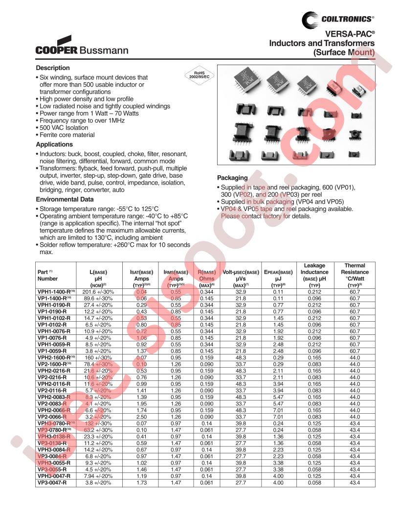 VPH3-0055-R