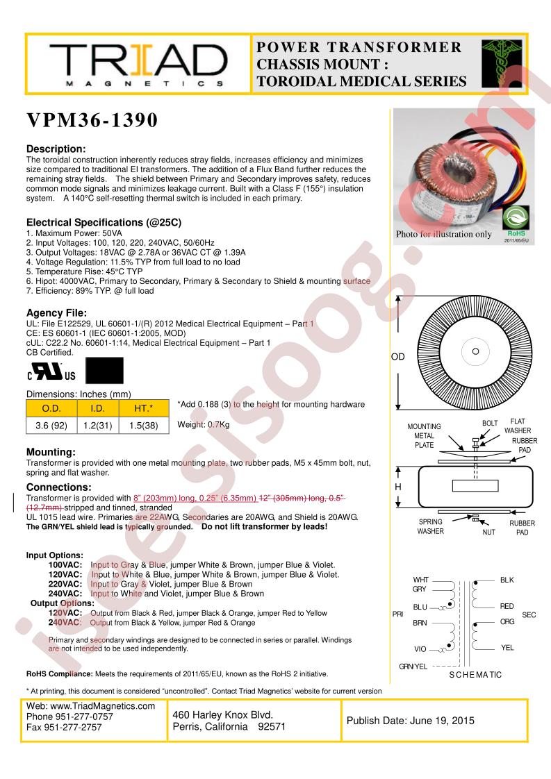 VPM36-1390