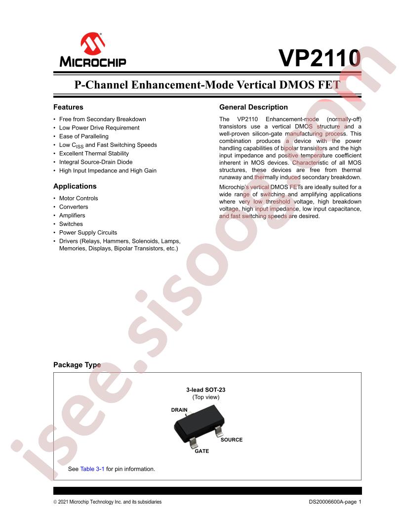 VP2110