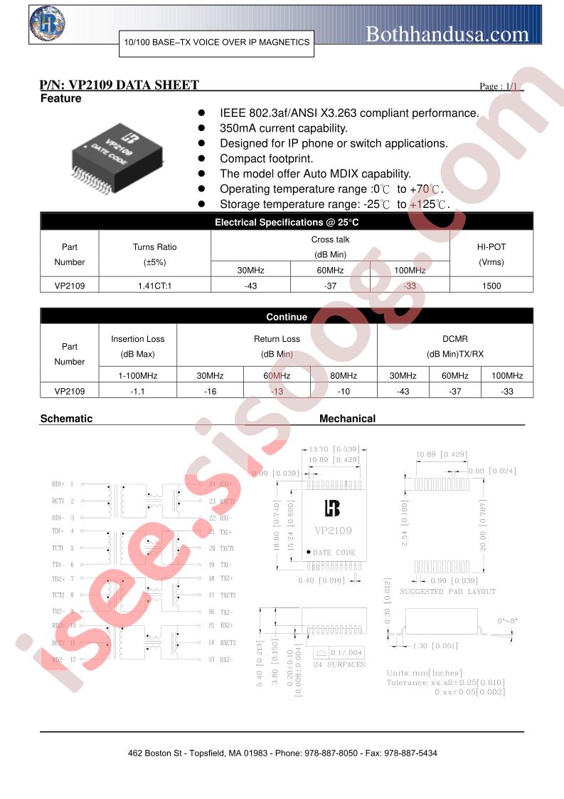 VP2109