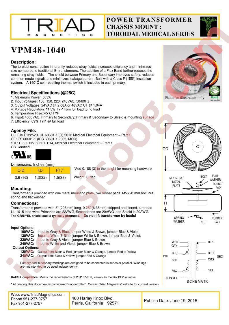 VPM48-1040