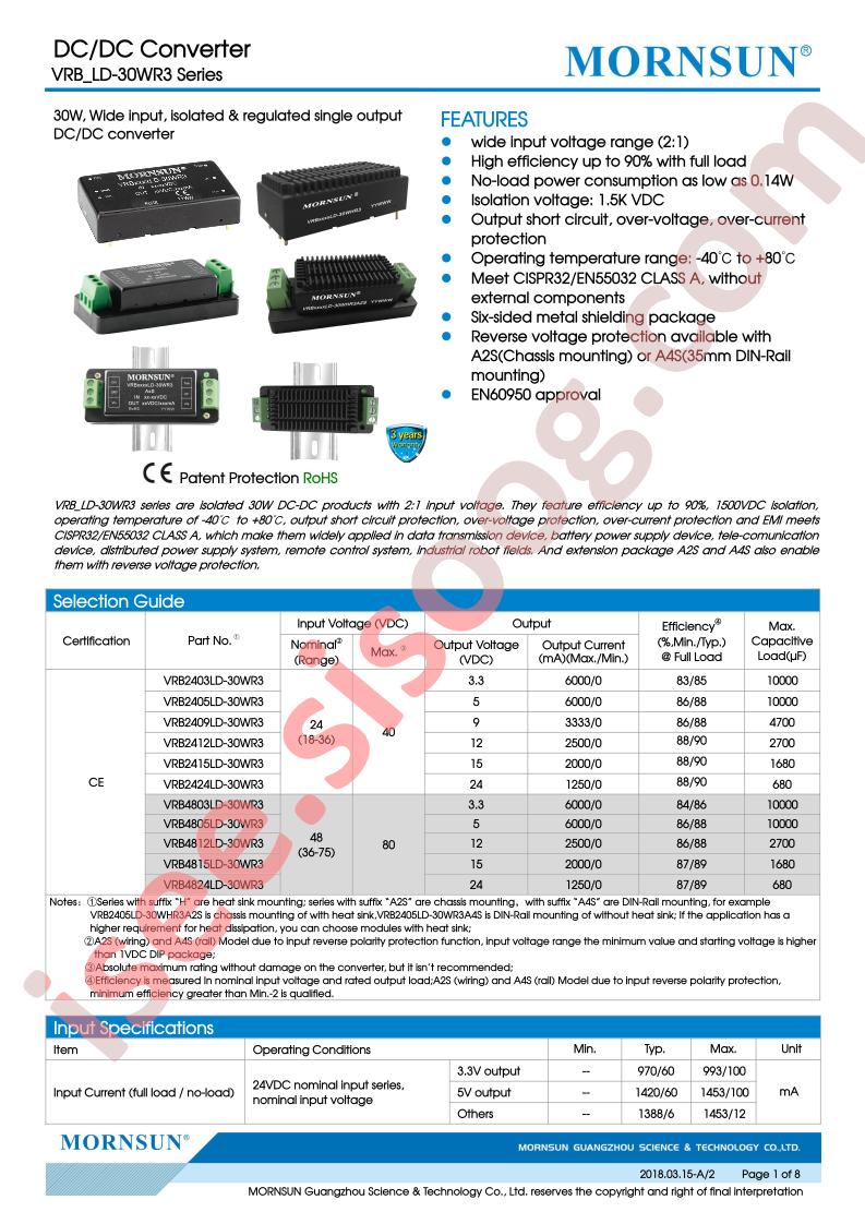 VRB2412LD-30WR3