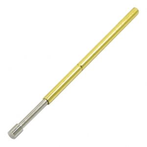 پوگو پین مدل P100-G2 طول 33.35 میلی متر طرح G-Flat Tip