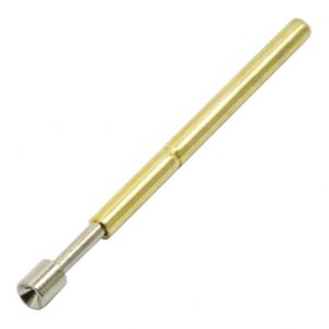 پوگو پین مدل P50-A1 طول 16.5 میلی متر طرح A-Concave Head
