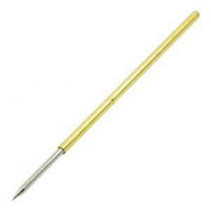 پوگو پین مدل P100-B1 طول 33.35 میلی متر طرح B-Needle Point