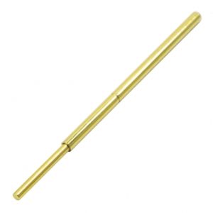 پوگو پین مدل PA100-G0 طول 33.35 میلی متر طرح G-Flat Tip