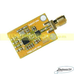 NRF24L01+LNA+PA Yellow به همراه آنتن 2DB