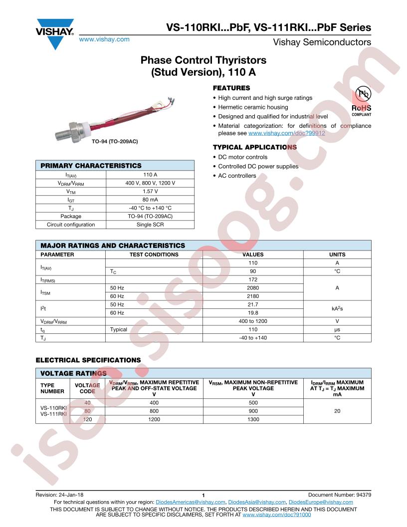 VS-111RKIPBF