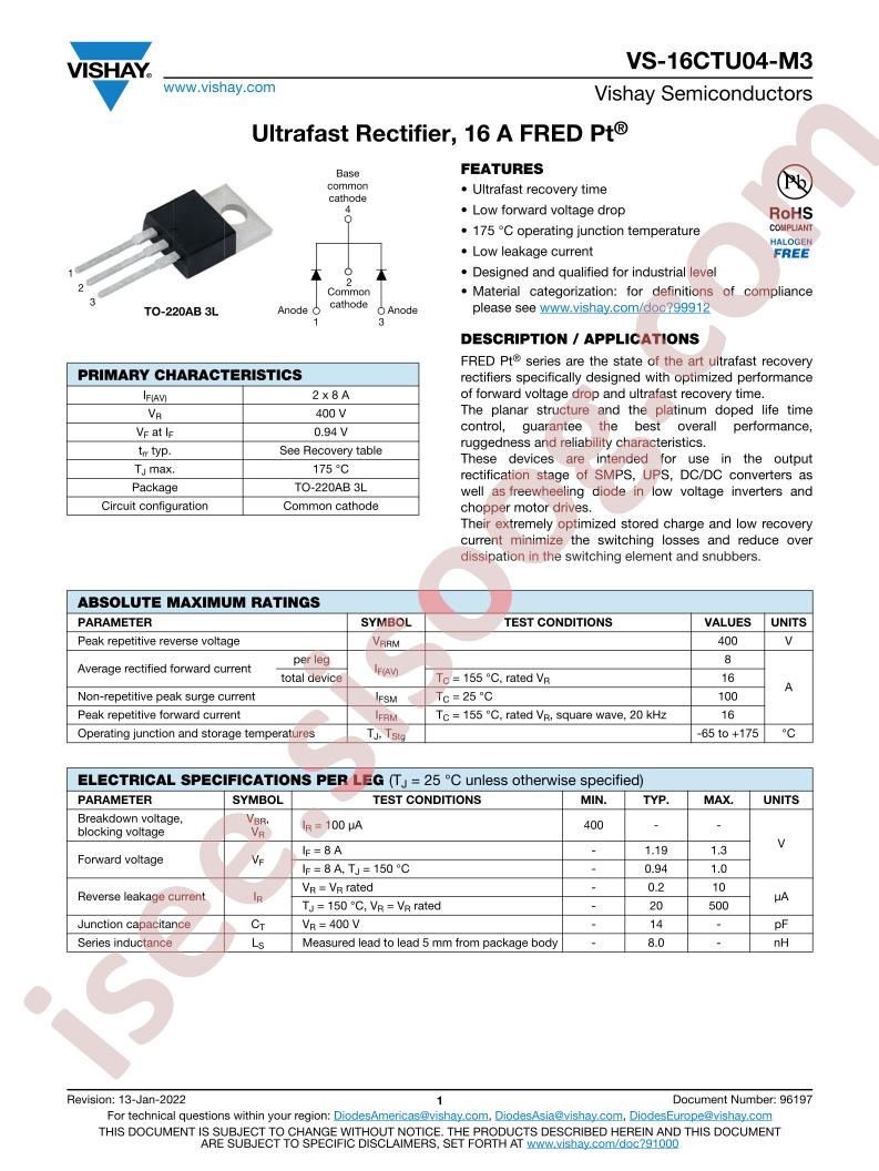 VS-16CTU04-M3