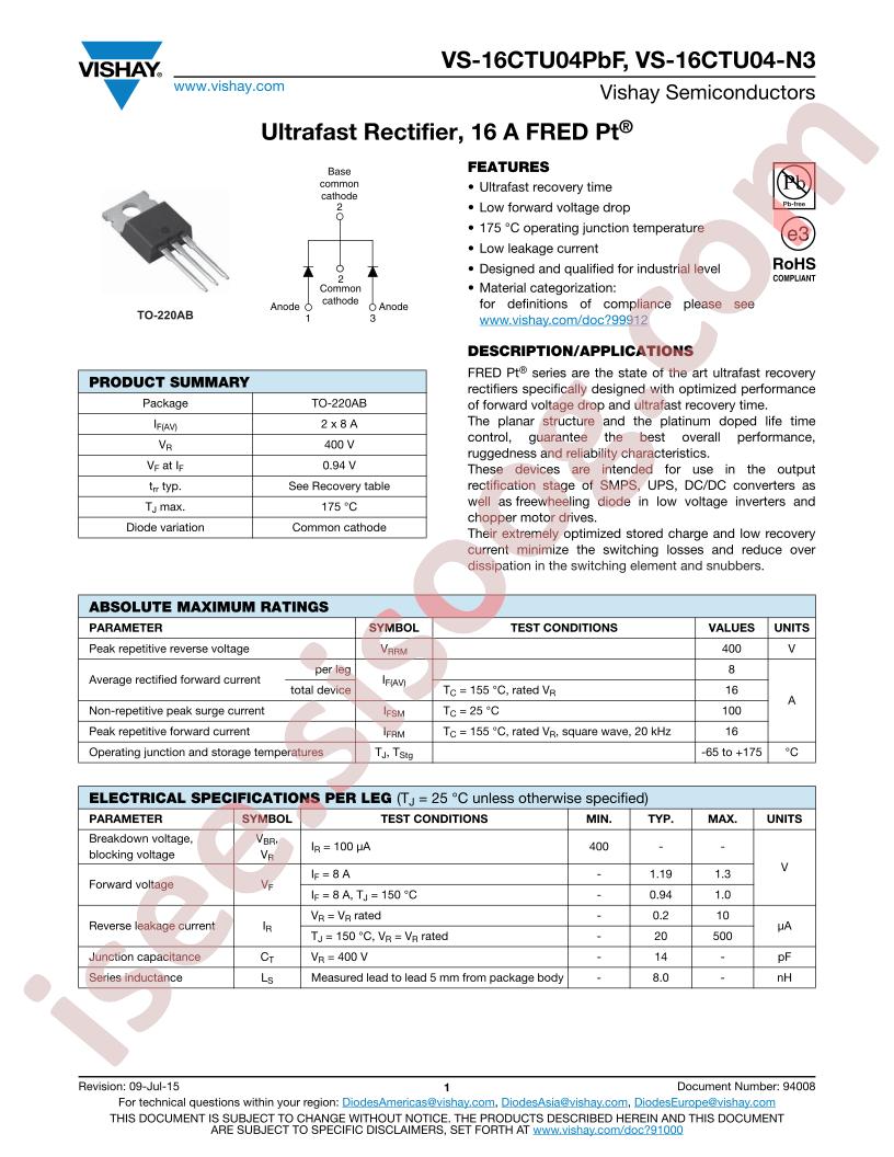 VS-16CTU04-N3