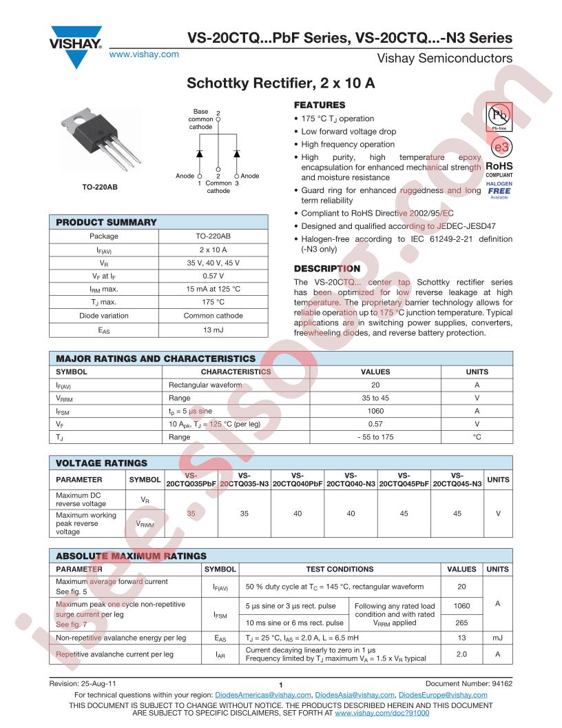 VS-20CTQ-N3