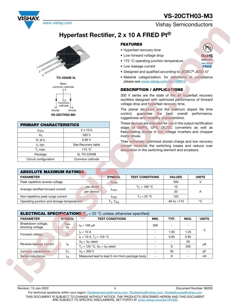 VS-20CTH03-M3