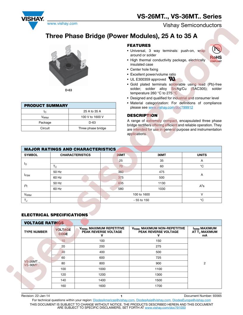 VS-26MT100