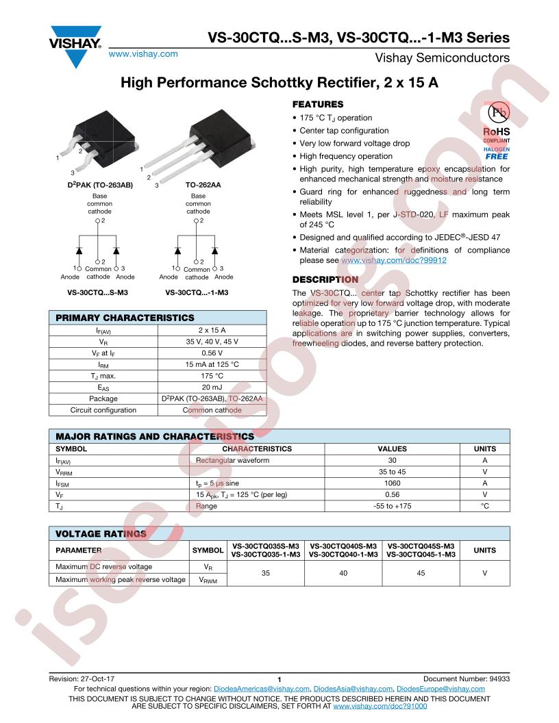 VS-30CTQ040-1-M3