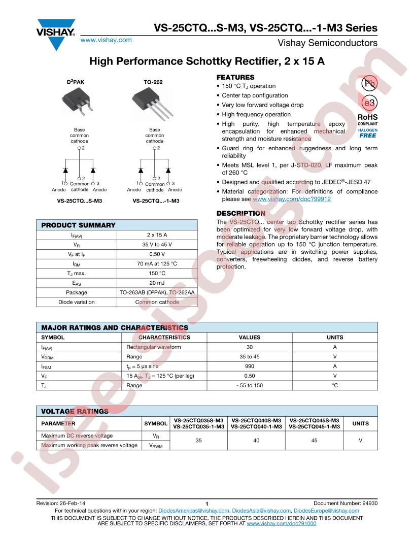 VS-25CTQ035-1-M3