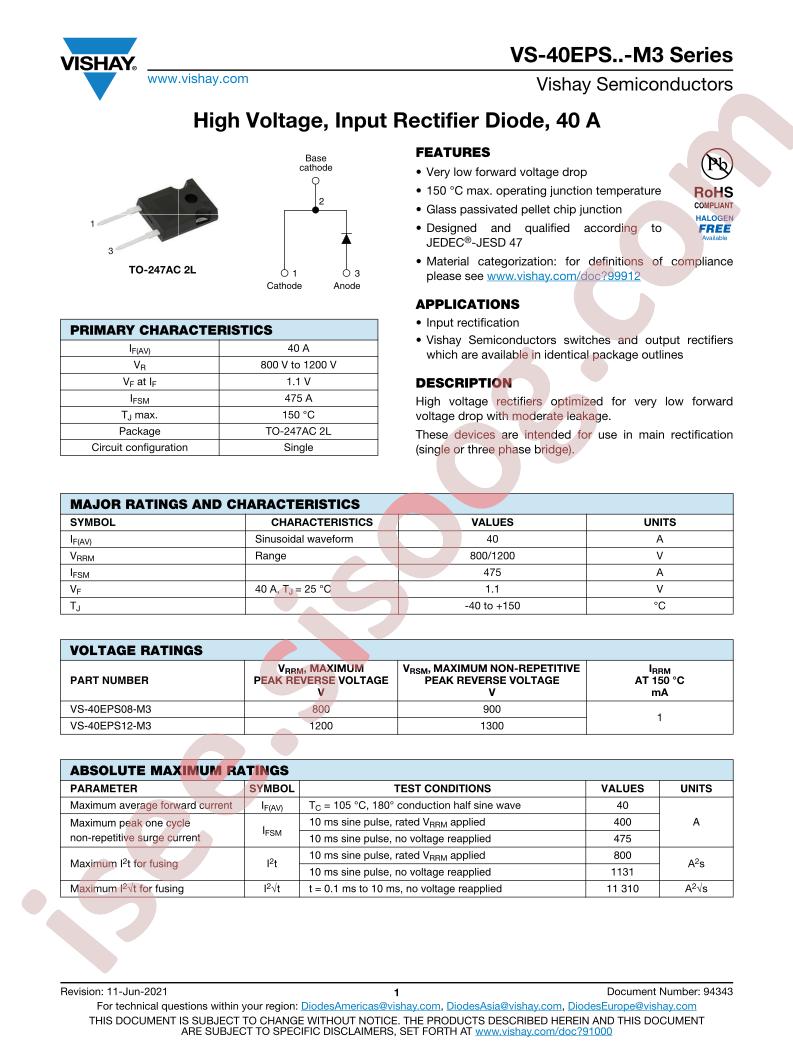 VS-40EPS-M3