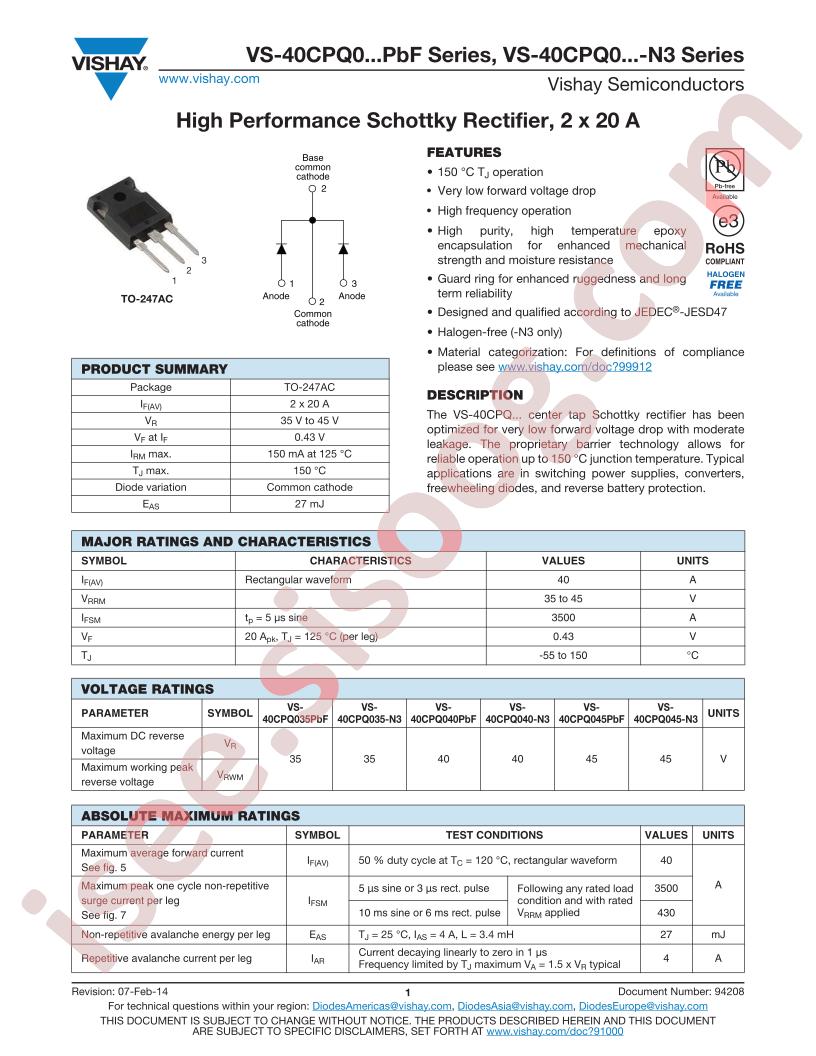 VS-40CPQ0-N3