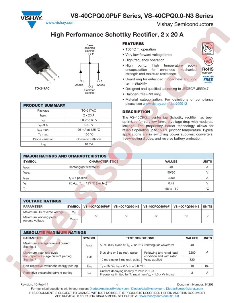 VS-40CPQ00-N3