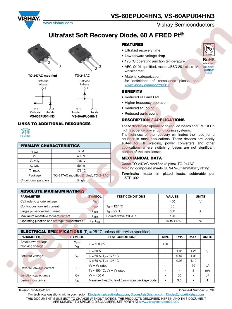 VS-60APU04HN3