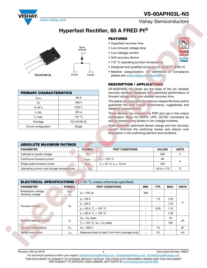 VS-60APH03L-N3