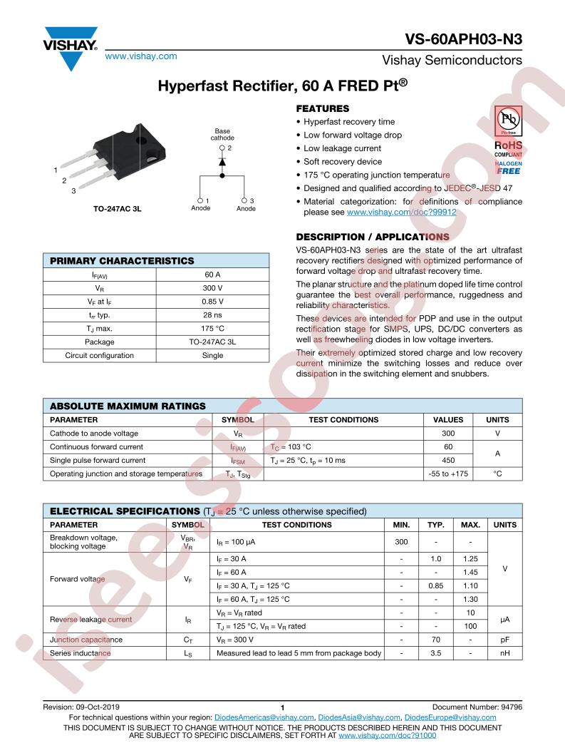 VS-60APH03-N3