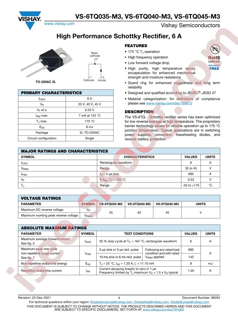 VS-6TQ045-M3