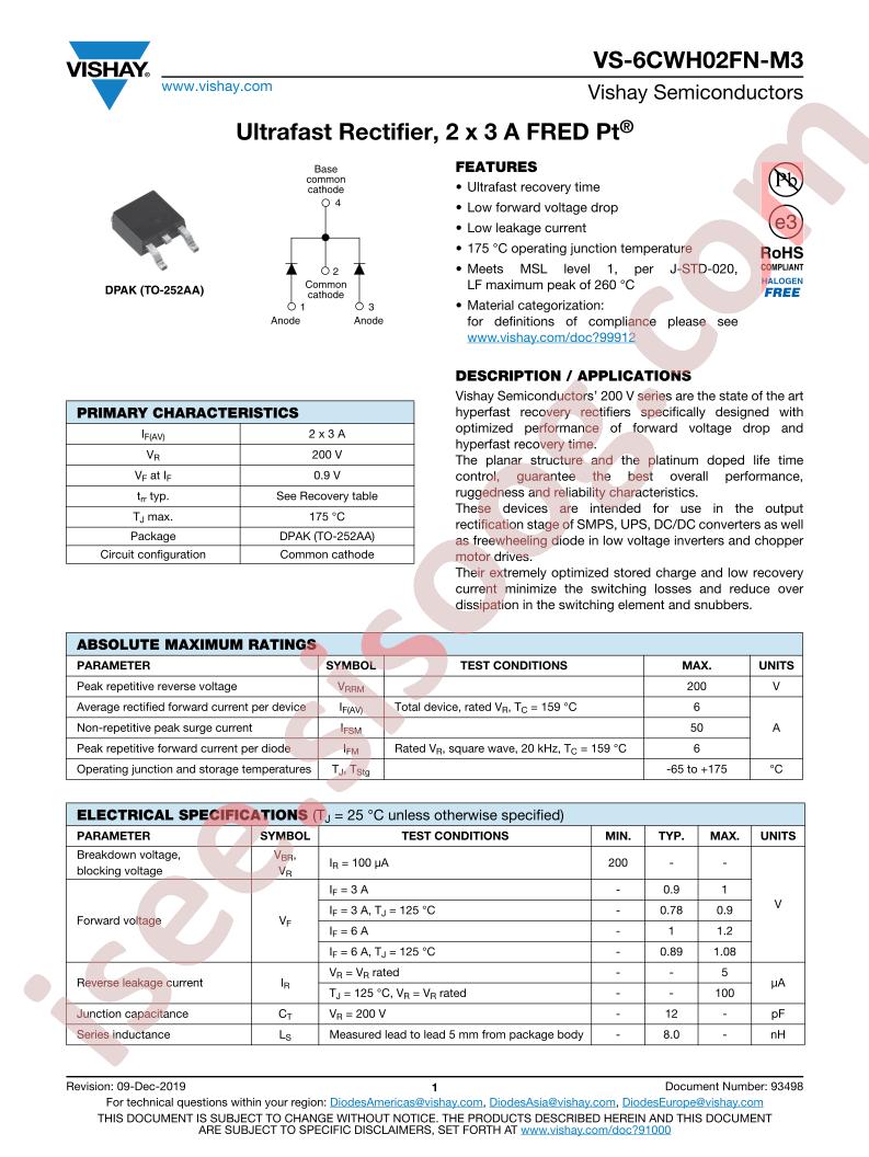 VS-6CWH02FN-M3